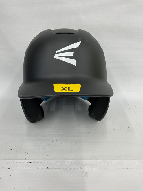 Used Easton Z5 2.0 Batting Helmet No Mask Black XL 11871-S000011087