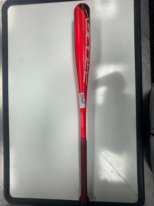 Vist Large View of Product Image Which is Used Rawlings PRODIGY ALLOY BB/SB USA 2 5/8 Bat 30" 11653-S000182309