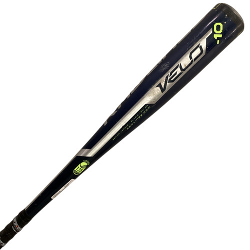 Vist Large View of Product Image Which is Used Rawlings VELO BB/SB USSSA 2 5/8 Bat 31"