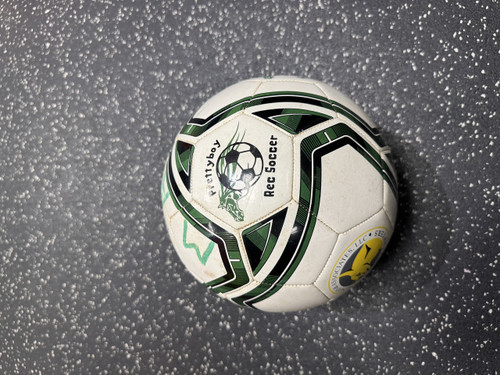 Used PRETTY BOY REC SOCCER All Size Soccer Ball White 4 11849-S000026320