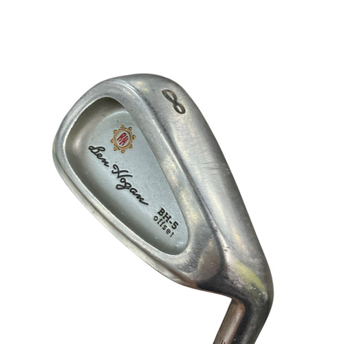 Vist Large View of Product Image Which is Used Ben Hogan BH-5 OFFSET Mens Individual Iron RH 8 Iron