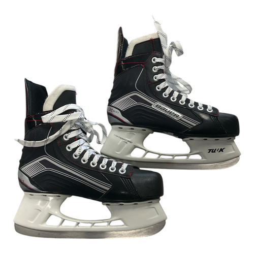 Vist Large View of Product Image Which is Used Bauer X300 Intermediate Hockey Skate Intermediate 6.0 11362-S000158565