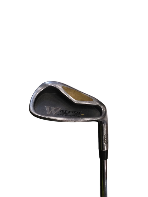 Vist Large View of Product Image Which is Used Warrior EXT WEIGHTING Mens Individual Iron RH 4 Iron