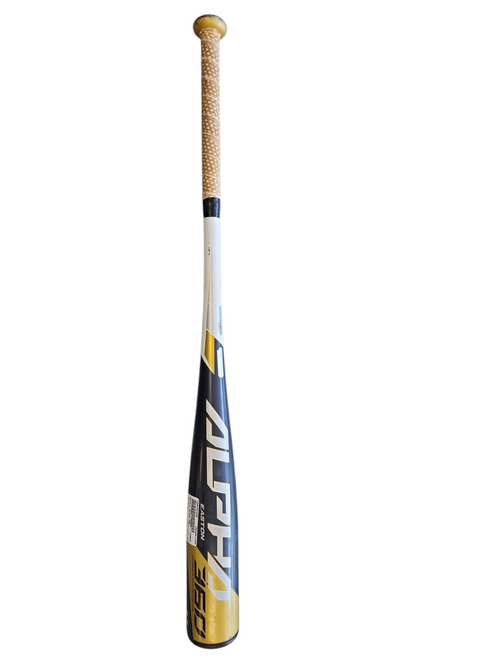 Vist Large View of Product Image Which is Used Easton ALPHA 360 BB/SB USA 2 5/8 Bat 30" 11450-S000493000