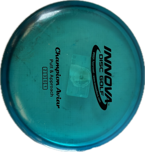 Used Innova Disc Golf Driver Royal Blue 11894-S000018856
