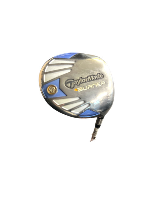 Used Taylormade BURNER LADIES Womens Driver RH 10.5 Degree 11863-S000020897