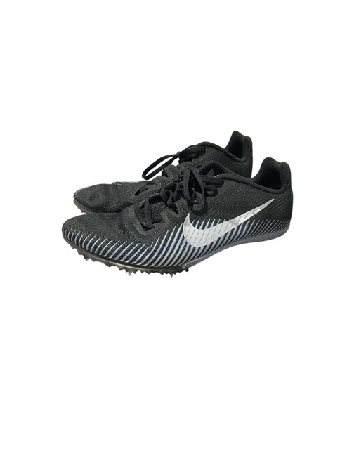 Vist Large View of Product Image Which is Used Nike Track & Field Cleats Adult Black Senior 10