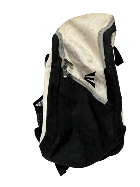 Vist Large View of Product Image Which is Used Easton Baseball & Softball Backpack White