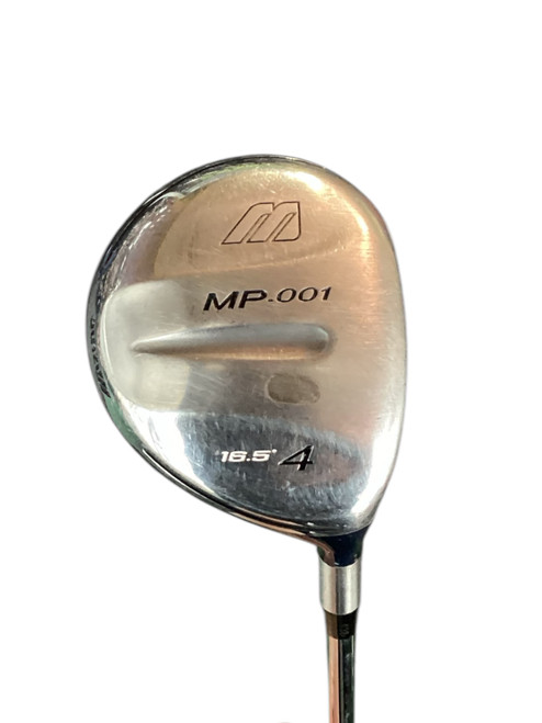 Vist Large View of Product Image Which is Used Mizuno MP-001 Mens Fairway Wood RH 4 Wood