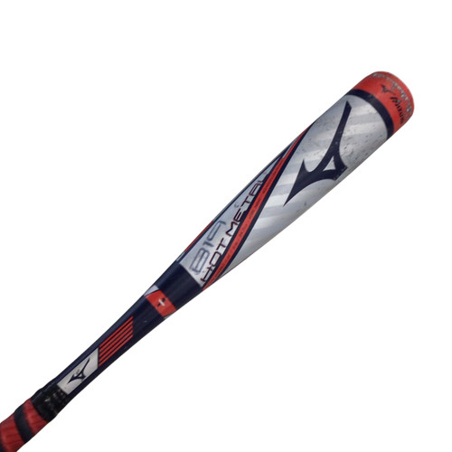 Used Mizuno HOT METAL BB/SB USA 2 1/4 Bat 24" 11760-S000073878