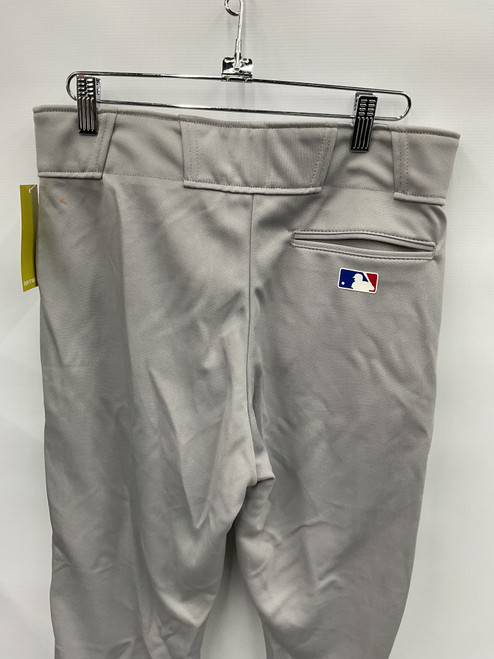 Vist Large View of Product Image Which is Used Majestic YOUTH PANT BB/SB Pant Boys Grey MD 11871-S000011151