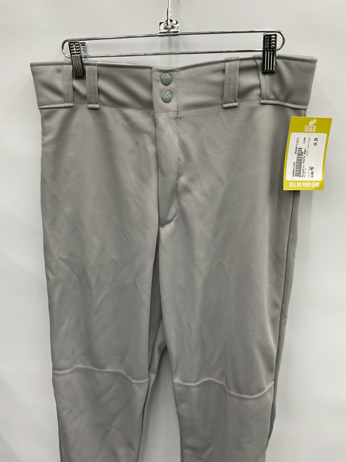 Vist Large View of Product Image Which is Used Majestic YOUTH PANT BB/SB Pant Boys Grey MD 11871-S000011150