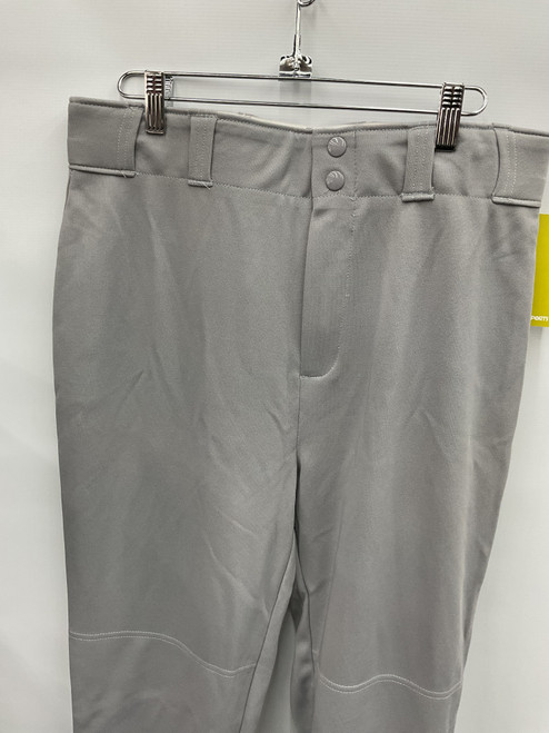 Vist Large View of Product Image Which is Used Majestic YOUTH PANT BB/SB Pant Boys Grey MD 11871-S000011152