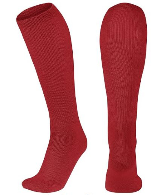 New SOCK CHAMPRO CARDINAL XS 11615-CHPSOCKCARDXS