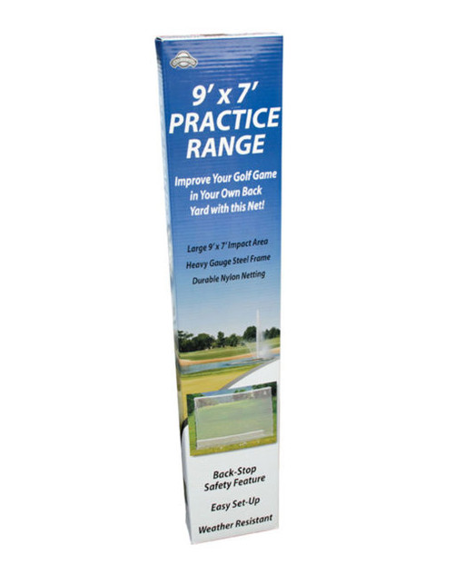 Vist Large View of Product Image Which is OnCourse 9'x7' Driving Net #10011