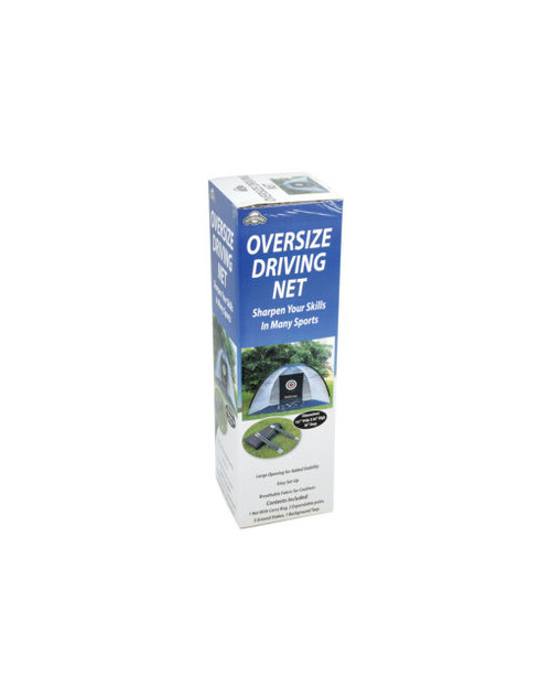 Vist Large View of Product Image Which is OnCourse Oversize Golf Practice Net #10013