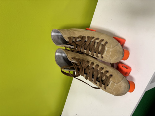 Vist Large View of Product Image Which is Used SKATES Senior Roller Quad Skates None Senior 12