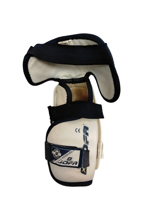 Vist Large View of Product Image Which is Used Jofa 8044 Senior Elbow Pads MD