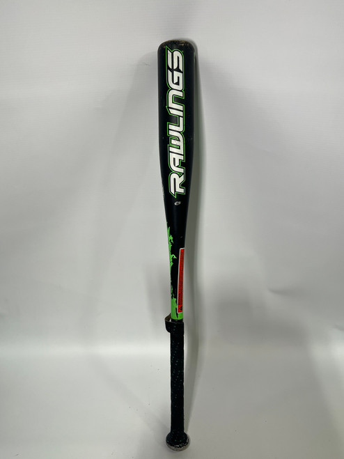 Vist Large View of Product Image Which is Used Rawlings RAWLINGS RAPTOR -11 BB/SB USSSA 2 5/8 Bat 26"