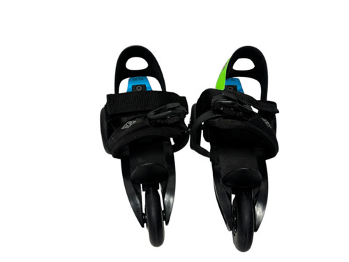 Used CARDIFF SKATE CO. S2 Skates Black Adjustable 11731-S000136231