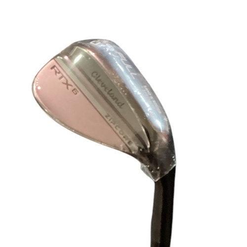 Vist Large View of Product Image Which is Used Cleveland RTX 6 TOUR Golf Wedge Mens RH 60 Degree 11776-S000381865