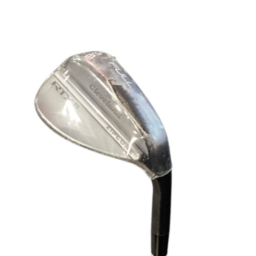 Vist Large View of Product Image Which is Used Cleveland RTX 6 TOUR Golf Wedge Mens RH 56 Degree 11776-S000381866