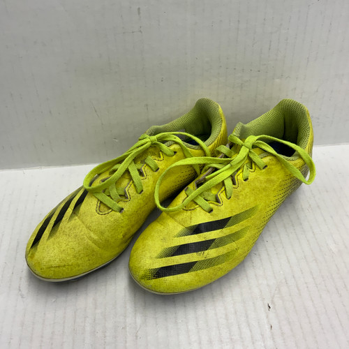 Used Adidas Soccer Cleats Yellow Junior 02 11762-S000061168