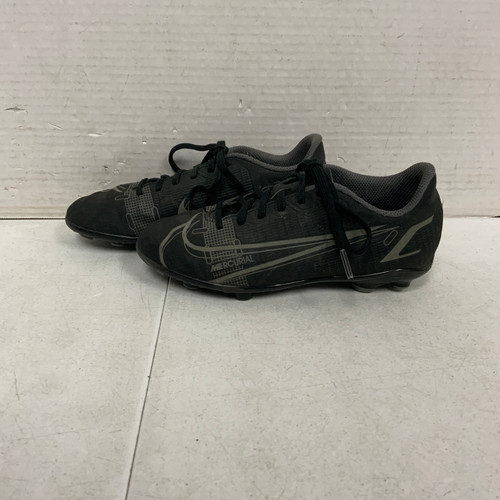 Used Nike Soccer Cleats Black Junior 01 11762-S000061176