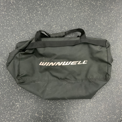 Used WinnWell Jr Hockey Carry Black 11762-S000061187