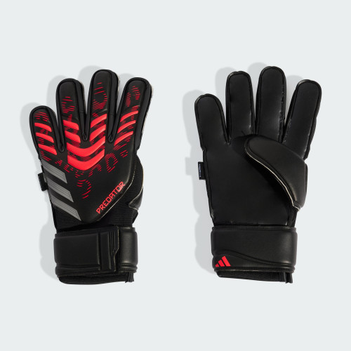 Vist Large View of Product Image Which is Adidas Predator Match Fingersave Goalie Gloves