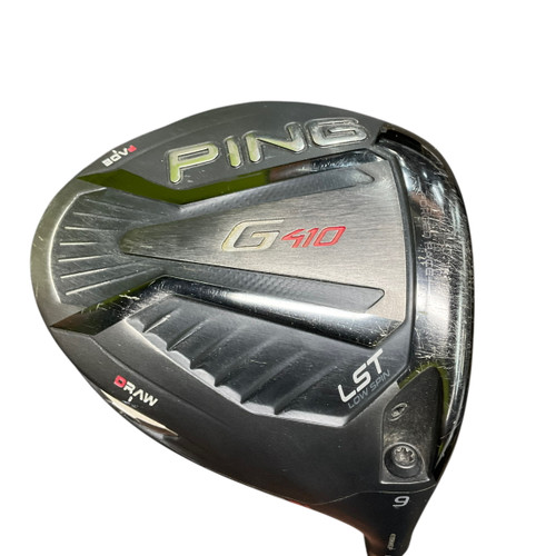 Vist Large View of Product Image Which is Used Ping G410 LST Mens Driver RH 9.0 Degree 11484-S000276897
