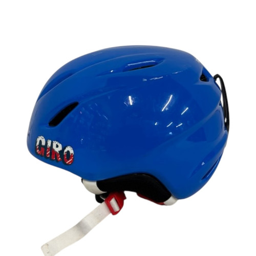 Used Giro Snowsport Helmet Youth Royal Blue XS 11406-S000104290