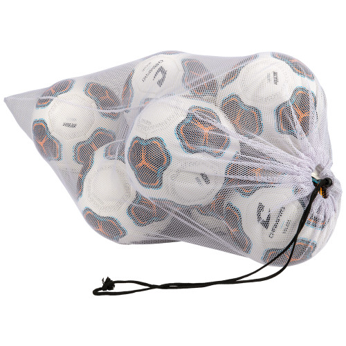 Vist Large View of Product Image Which is Champro Mesh Ball/Laundry Bag White #A303