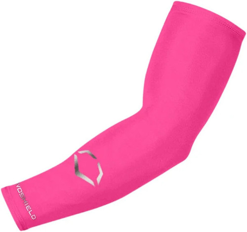 New EVOSHIELD ARM SLEEVE PINK L/XL 11891-ESHWB6001207LXL