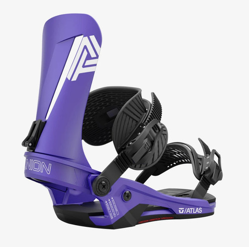 Vist Large View of Product Image Which is New UNION 25 ATLAS PURPLE LG