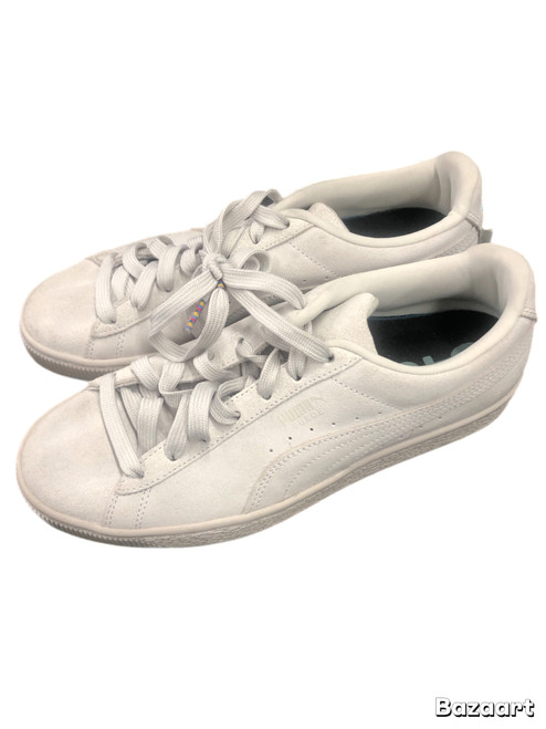 Vist Large View of Product Image Which is Used Puma 840 Running/X-Train Shoes W White Youth 08.5 11869-S000335799