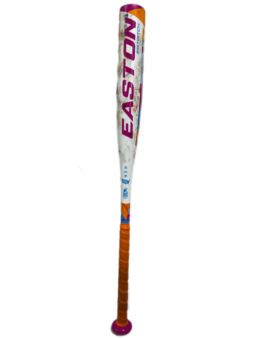 Used Easton CRUSH BB/SB Fastpitch Bat 28" 11735-S000345508 Vist Large View of Product Image Which is Used Easton CRUSH BB/SB Fastpitch Bat 28"