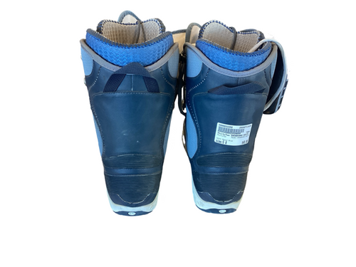 Vist Large View of Product Image Which is ThirtyTwo Snowboard Boots Woman's Senior 8 Royal Blue