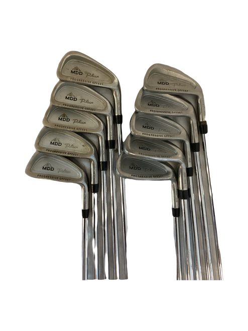 Vist Large View of Product Image Which is Used MDD PLUS Mens Iron Set RH 2I-PW 11642-S000128765