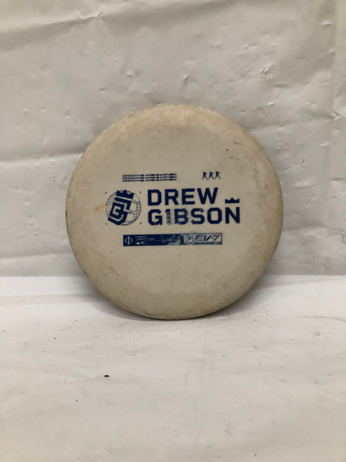 Vist Large View of Product Image Which is Used Axiom 7EV-7 Disc Golf Putter White