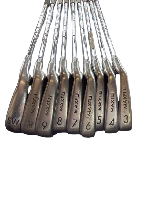 Maxfli AUSTRALIAN Mens Complete Set RH 9 Piece