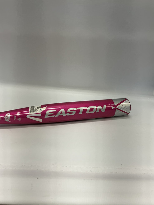 Used Easton PINK SAPPHIRE BB/SB Fastpitch Bat Pink 30" 11892-S000010104 Vist Large View of Product Image Which is Used Easton PINK SAPPHIRE BB/SB Fastpitch Bat Pink 30"