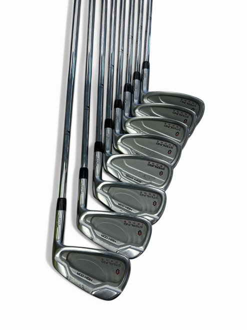 Vist Large View of Product Image Which is Used STERLING GOLF IRONS 5-SW Womens Iron Set RH 5I-SW 11863-S000020931