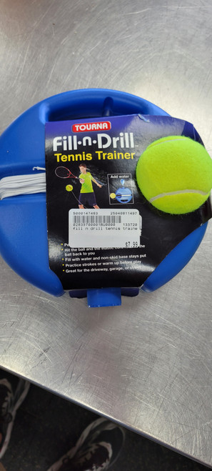 Fill and Drill Tennis Trainer 11497-S000147483