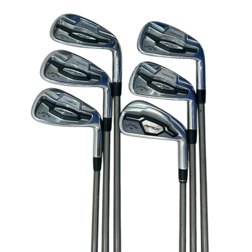 Vist Large View of Product Image Which is Used Callaway APEX PRO 16 Mens Iron Set RH 5I-PW 11471-S000158307