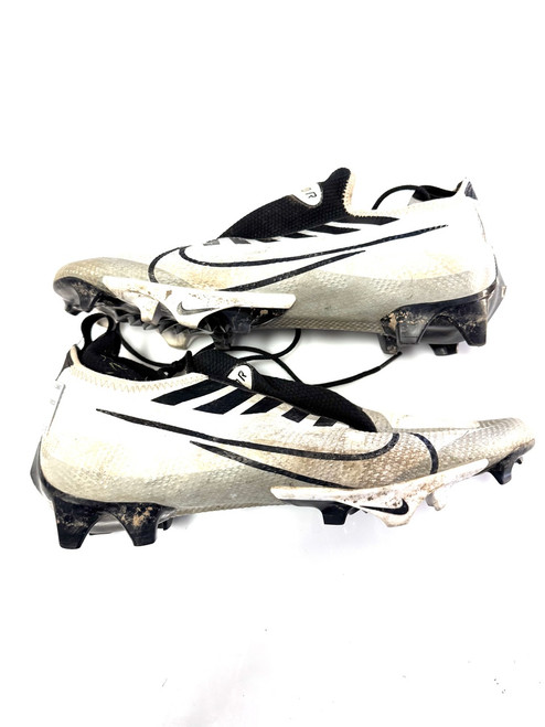 Used Nike Adult FB Cleats Grey Senior 10 11860-C000288767