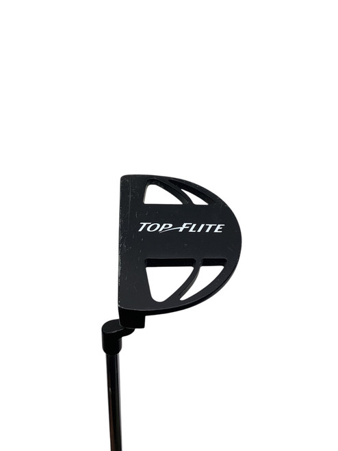 Vist Large View of Product Image Which is Used Top Flite MALLET Mens Putter LH 11347-S000244120