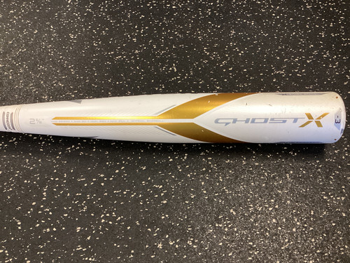 Vist Large View of Product Image Which is Used Easton BB18GX BB/SB High School -3 Bat 31"