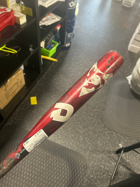 Vist Large View of Product Image Which is Used Demarini VOODOO VOC-20 BB/SB High School -3 Bat 32"