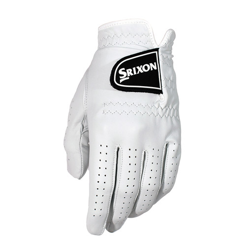 Vist Large View of Product Image Which is Srixon Cabretta Leather Glove